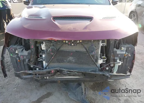 2021 Dodge Durango Gt Plus Awd from USA, damaged, VIN 1C4RDJDG0MC522320